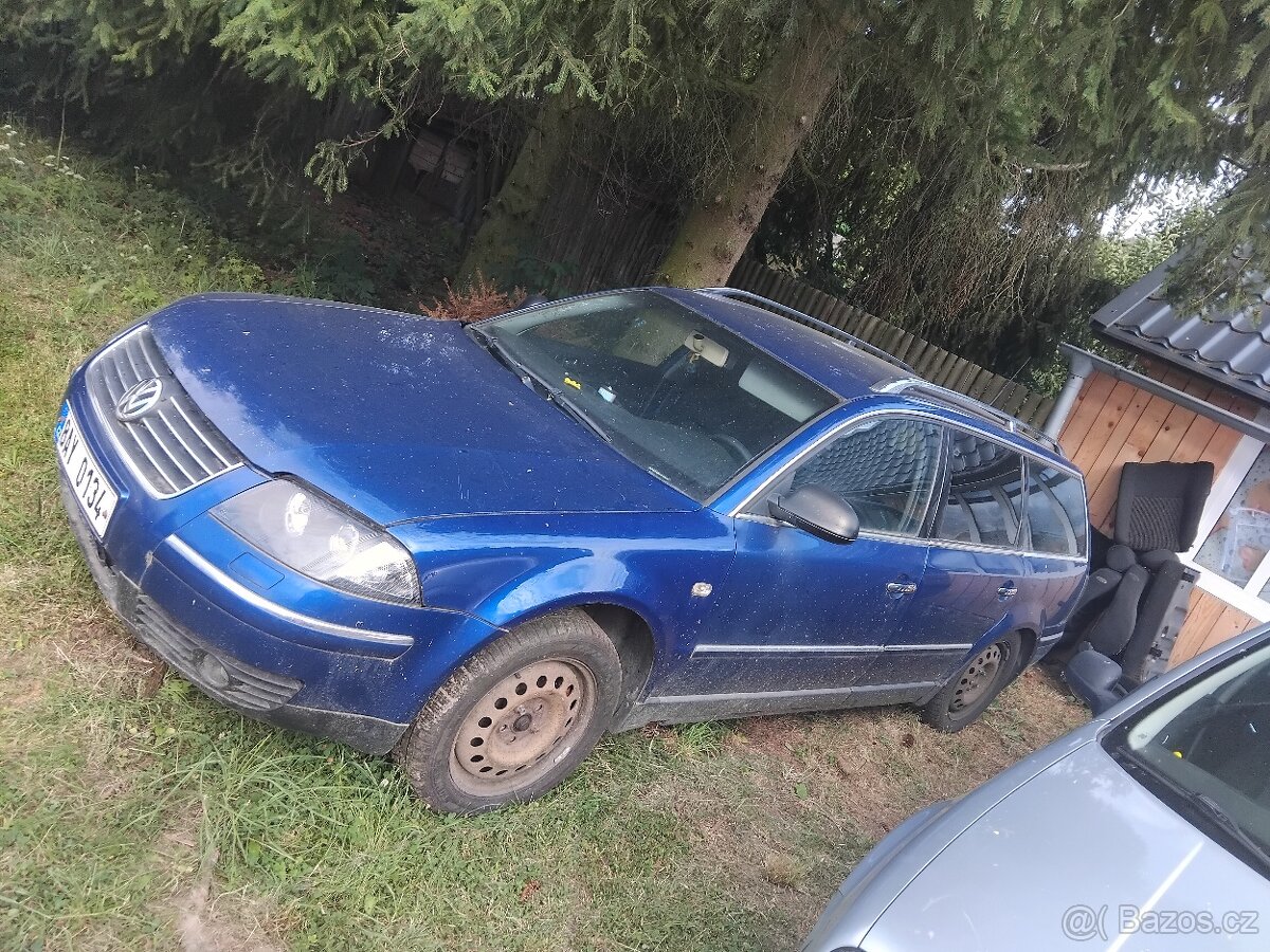 Vw passat b5.5 96kw ND - 2