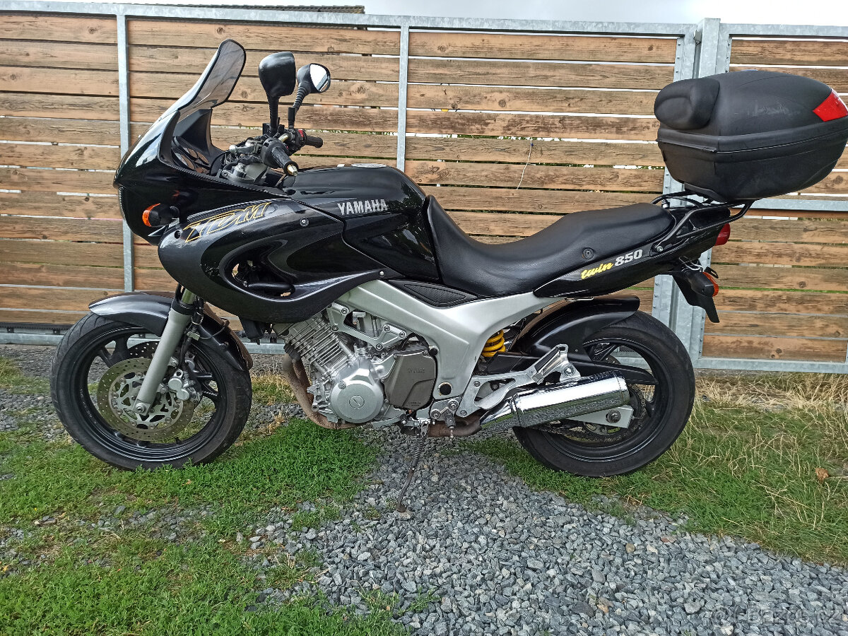 Yamaha TDM 850 R.V.2001 - 2