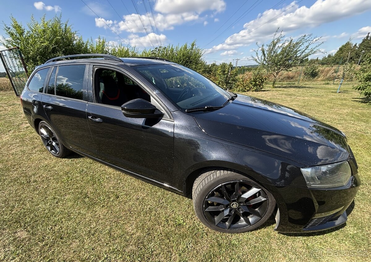 Octavia Combi 3 RS, 135 kw - 2