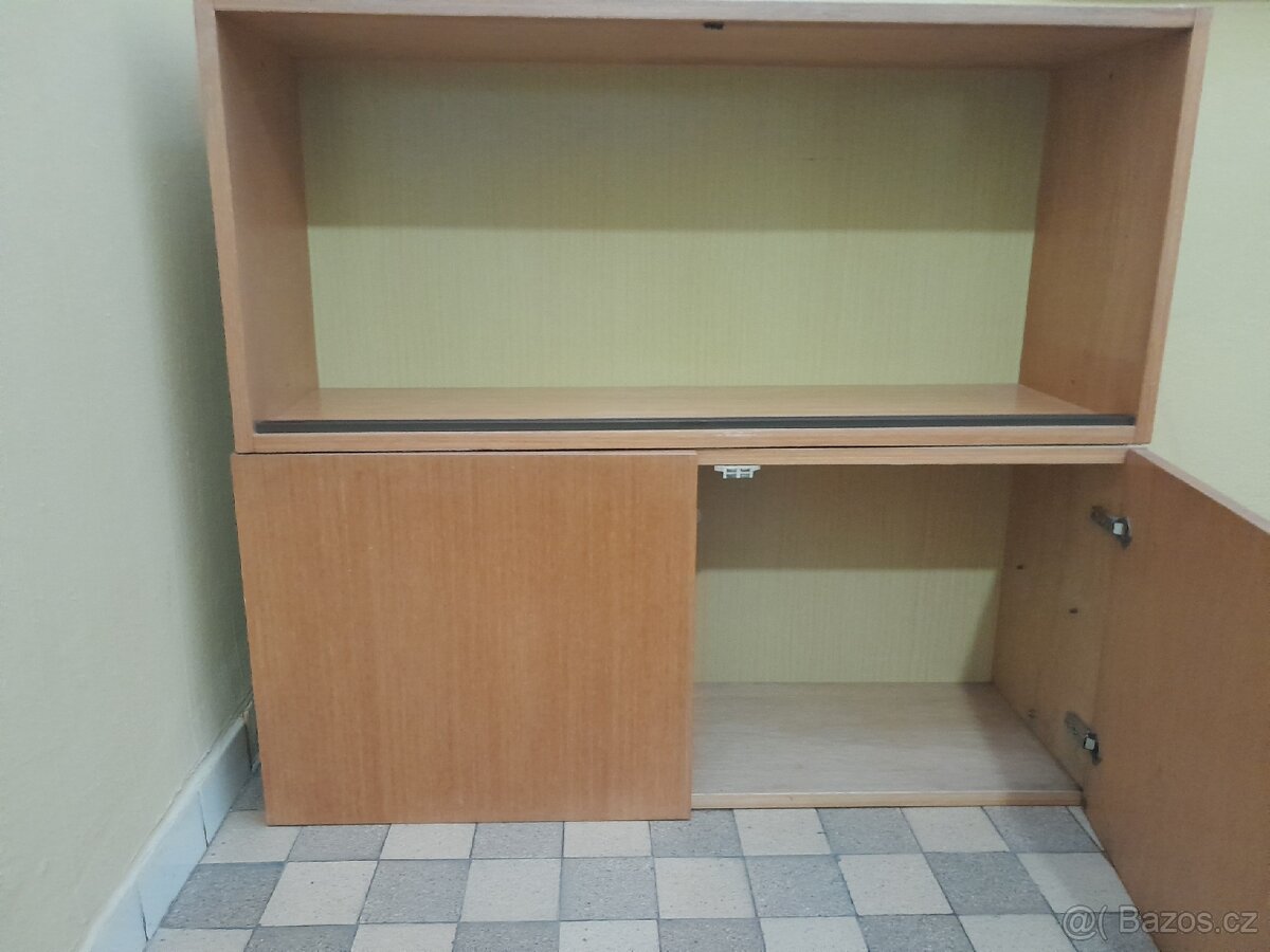 Sektorové skříňky za odvoz - 2