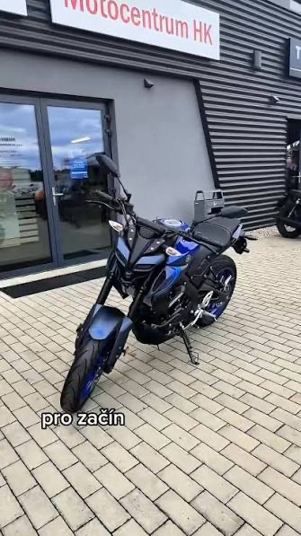 Yamaha mt 125 - 2