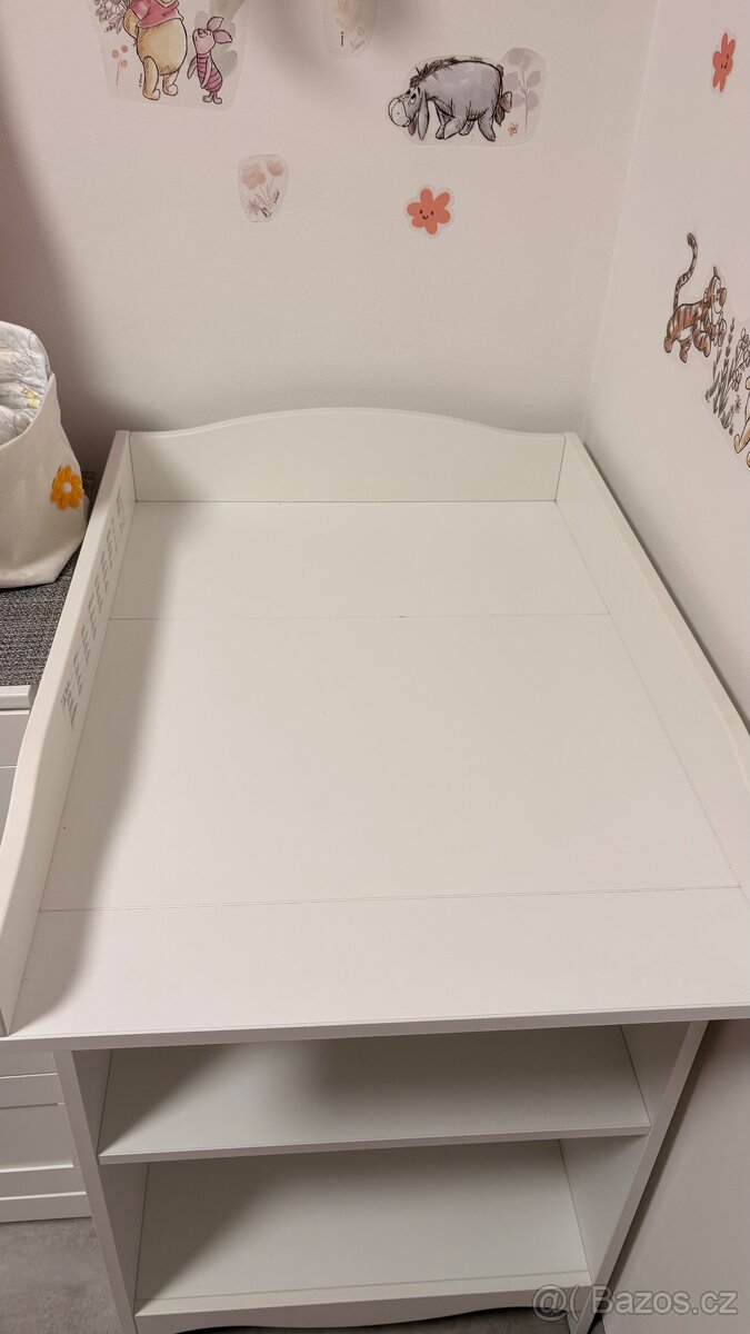 Přebalovací pult IKEA - 2