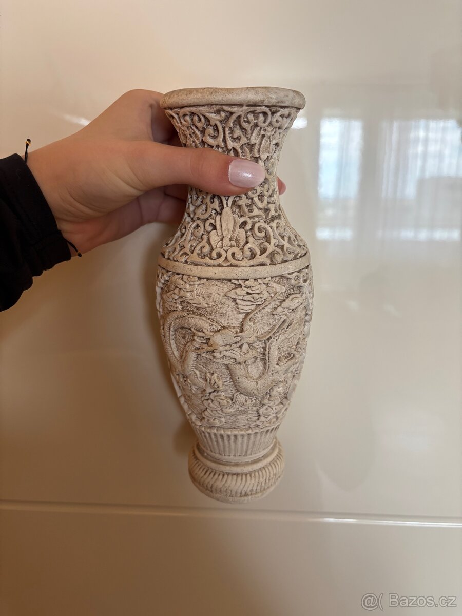 Čínská váza - 2