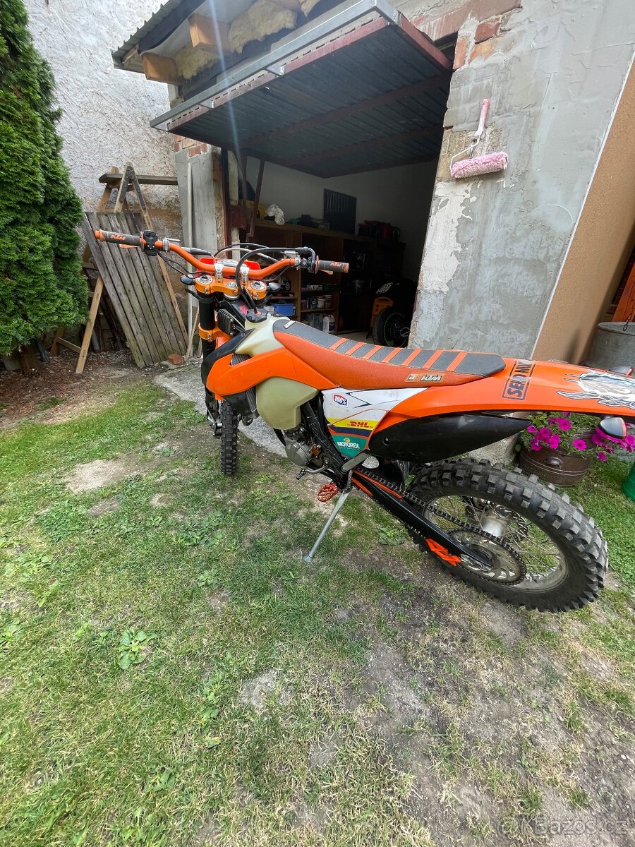 Ktm exc 450 - 2