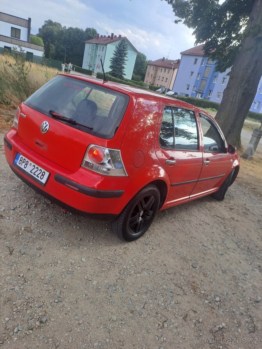 Ww Golf 4 14.16V - 2