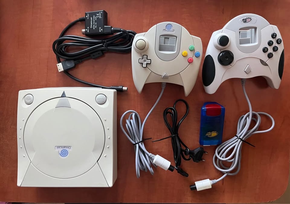 Sega Dreamcast - 2