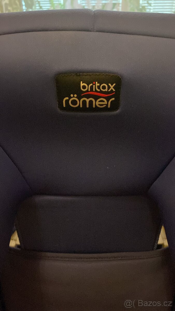 Autosedačka Britax Römer 15-36kg - 2