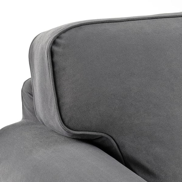 ikea ektorp potah hakebo šedá - 2