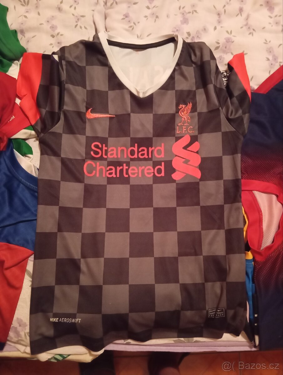 dres Mohamed salah LFC - 2