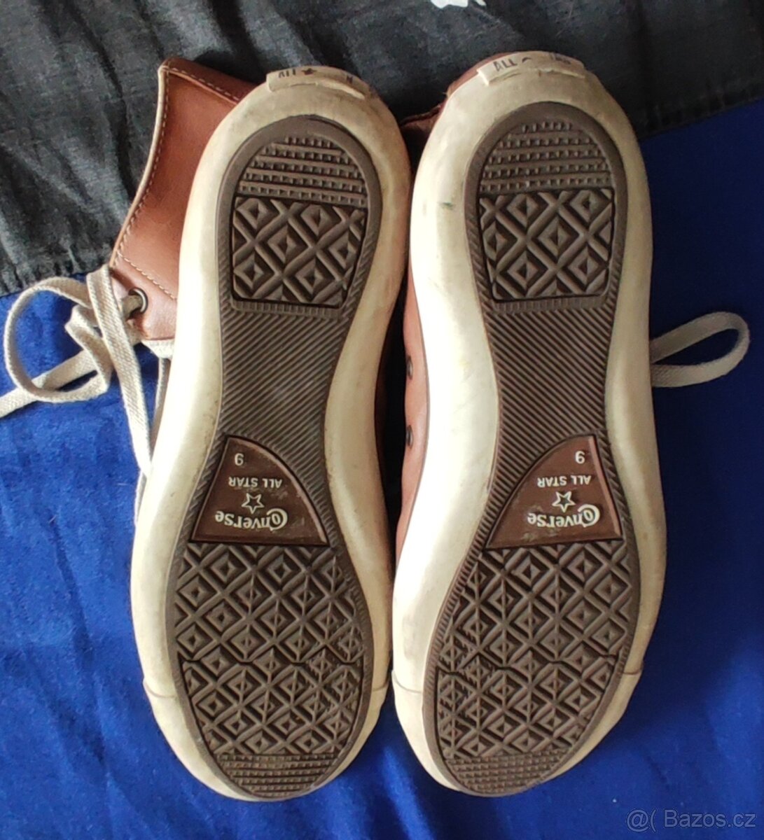 Converse Chuck Taylor All Star leather - 2