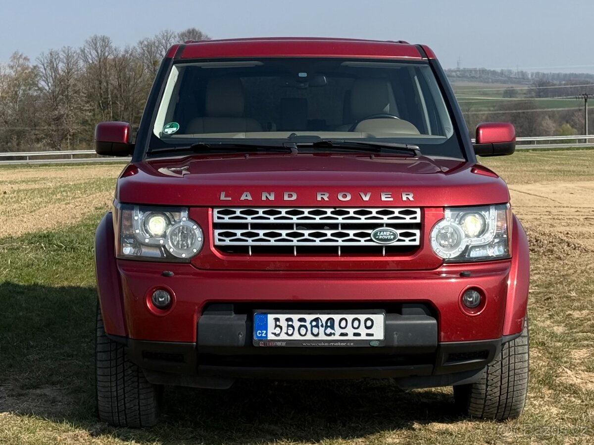 Land Rover Discovery 4, odpočet DPH - 2