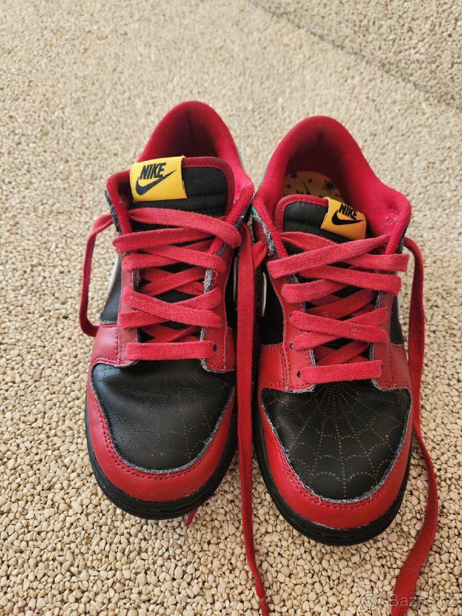 Nike Dunk Low Retro LTD Biker Tattoos - 2