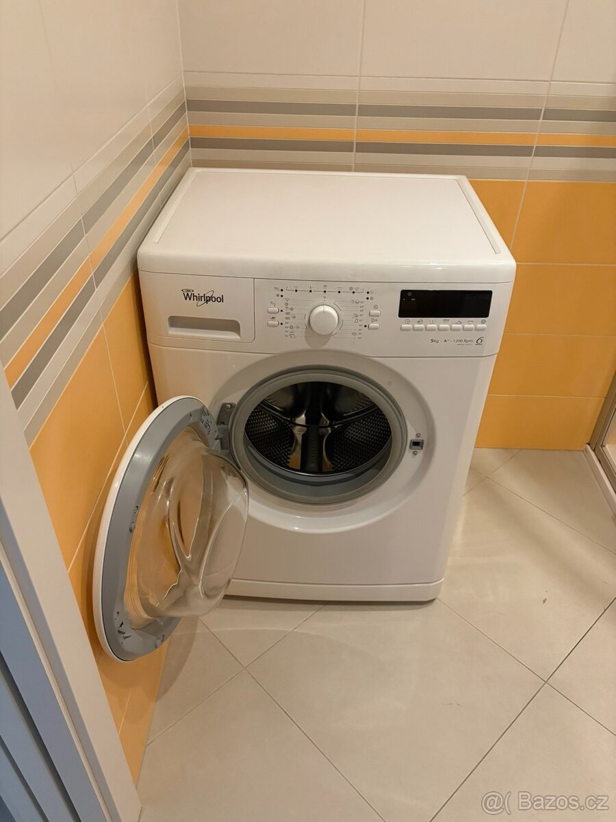 Pračka Whirlpool - 2