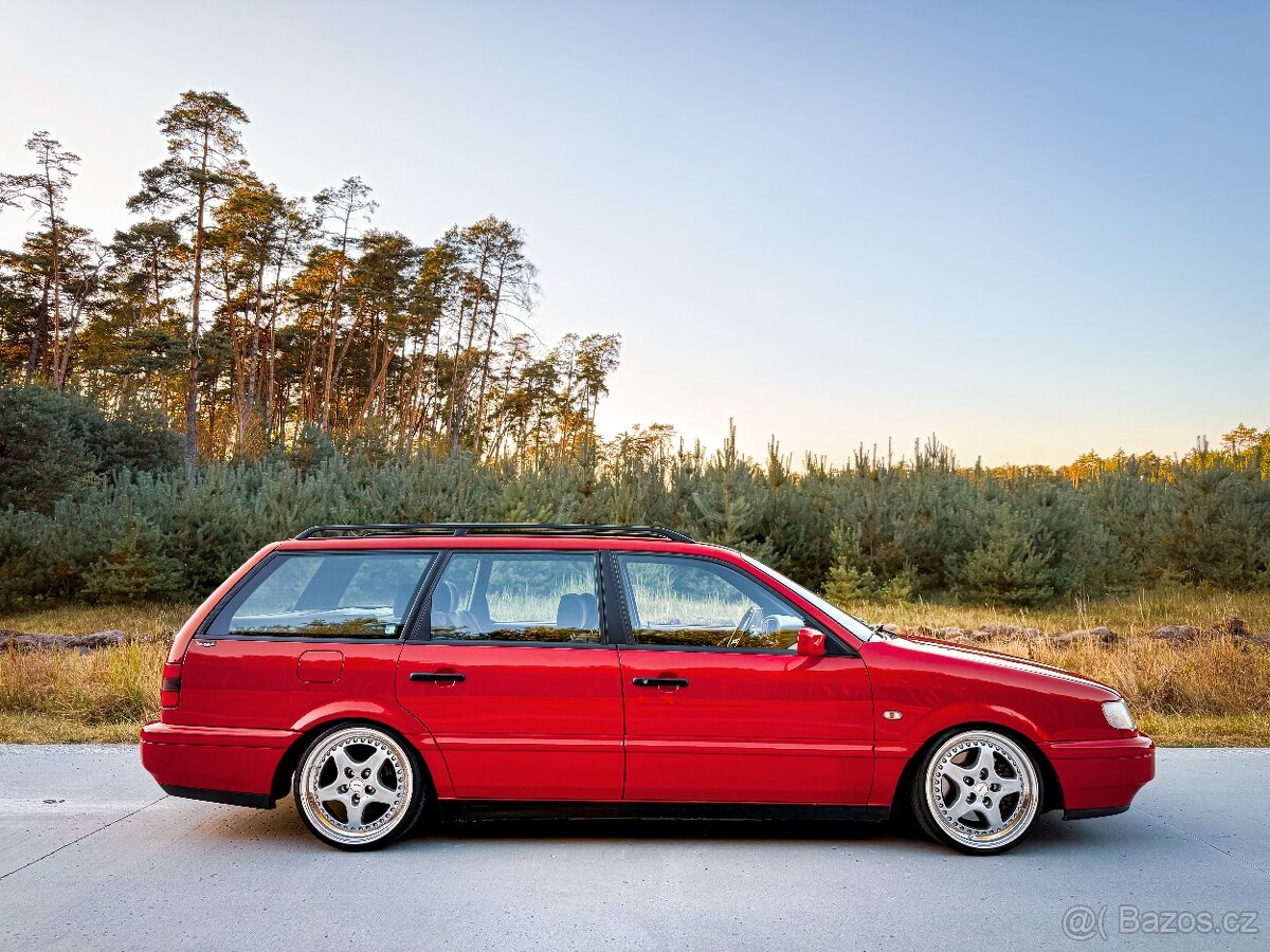 VW Passat B4 VR6 - 2