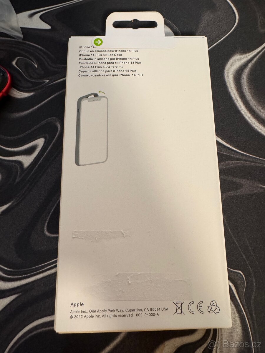 Kryt na iPhone 14 Plus - 2