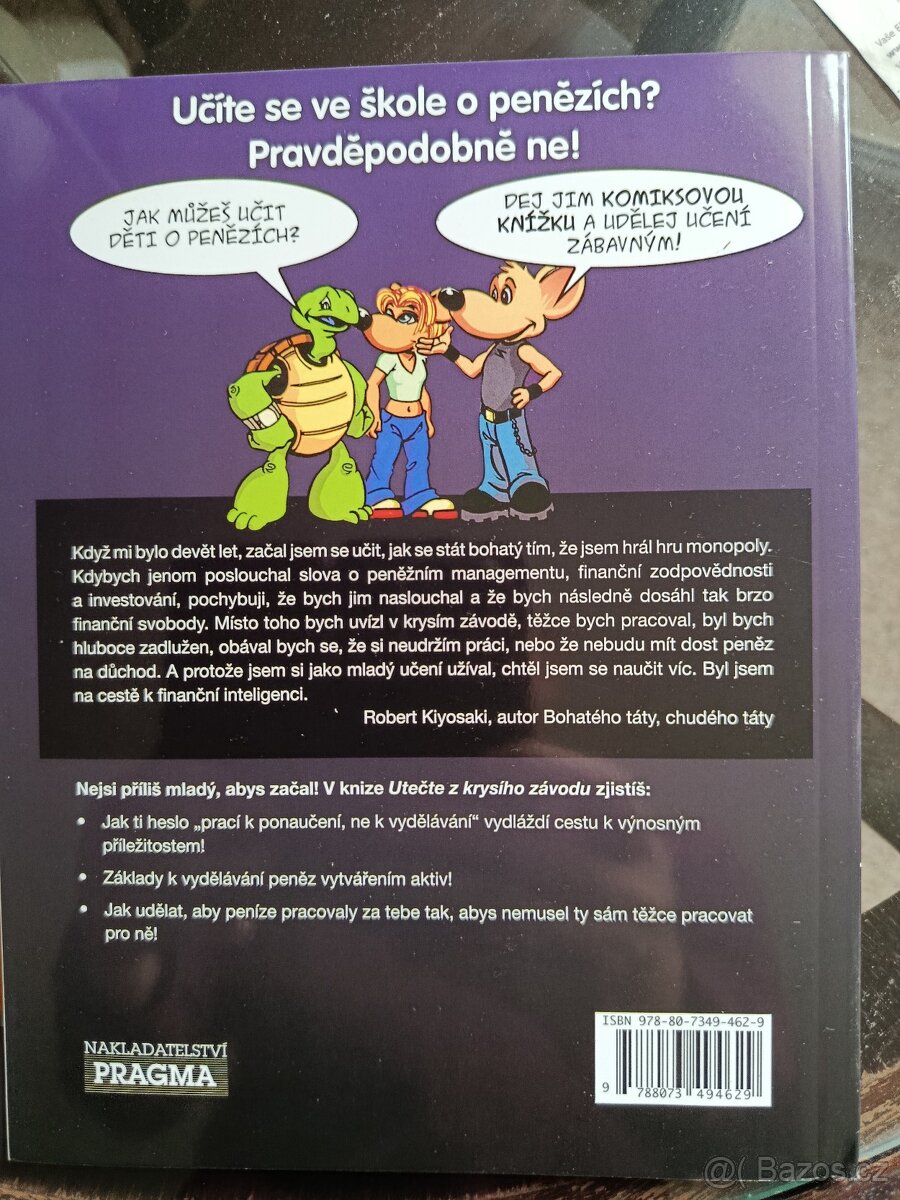 Utečte z krysího závodu - 2