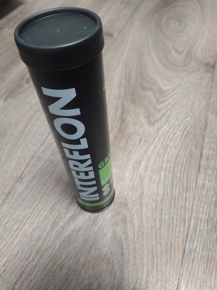 vazelína INTERFLON MP2/3 Grease 400ml - 2
