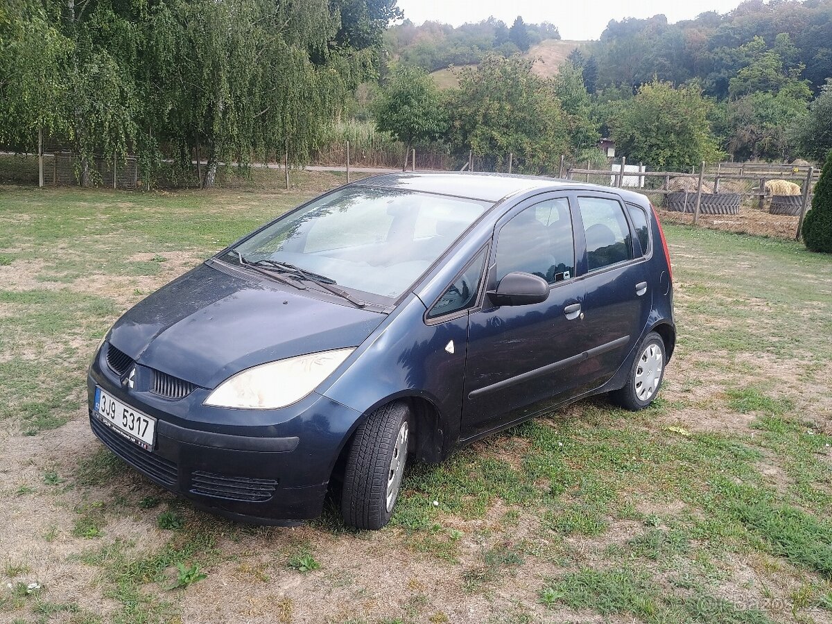 Mitsubishi Colt 1.1 benzin - 2