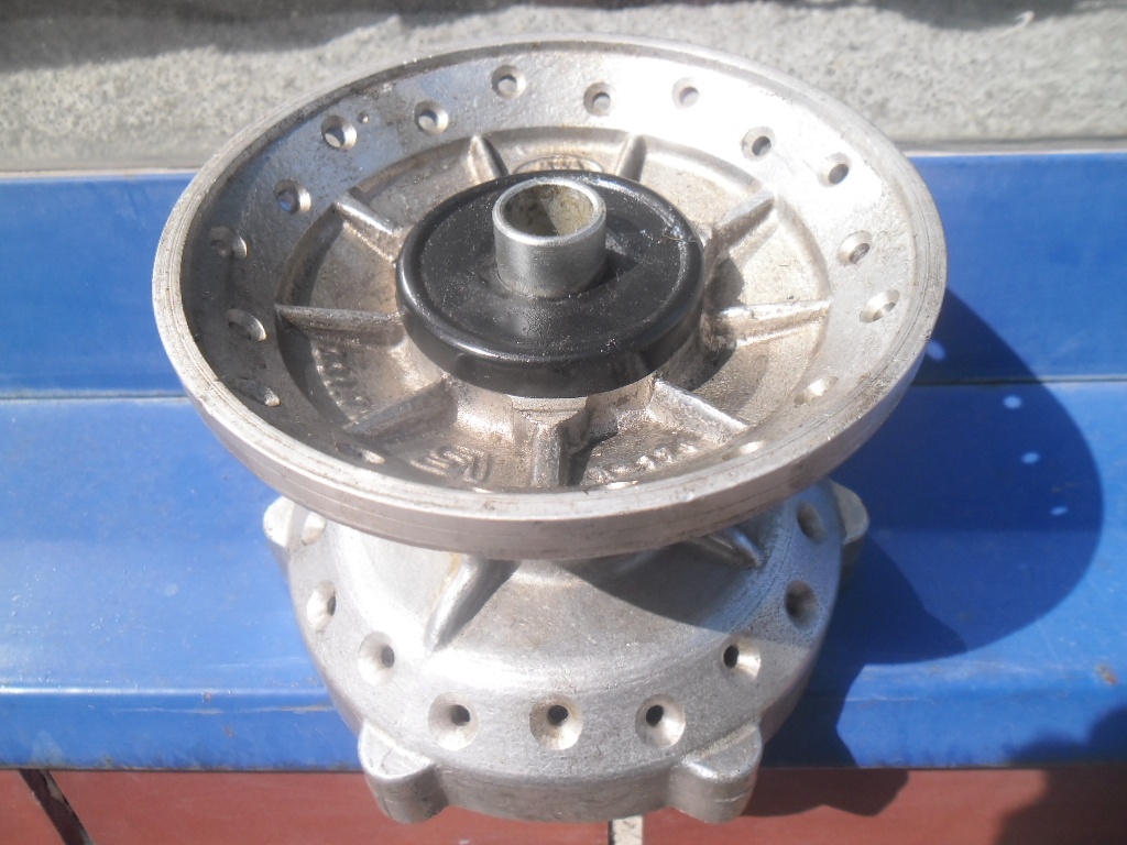 Jawa 350/639 - uloženka. - 2