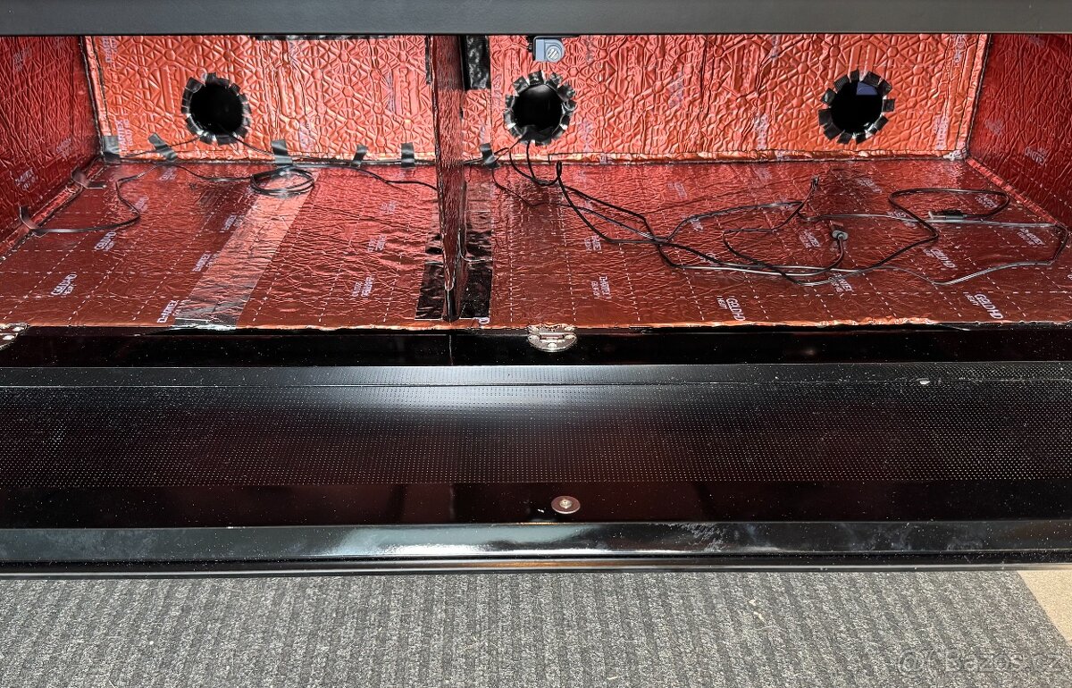 NorStone Khalm 100 Hifi stolek - 2