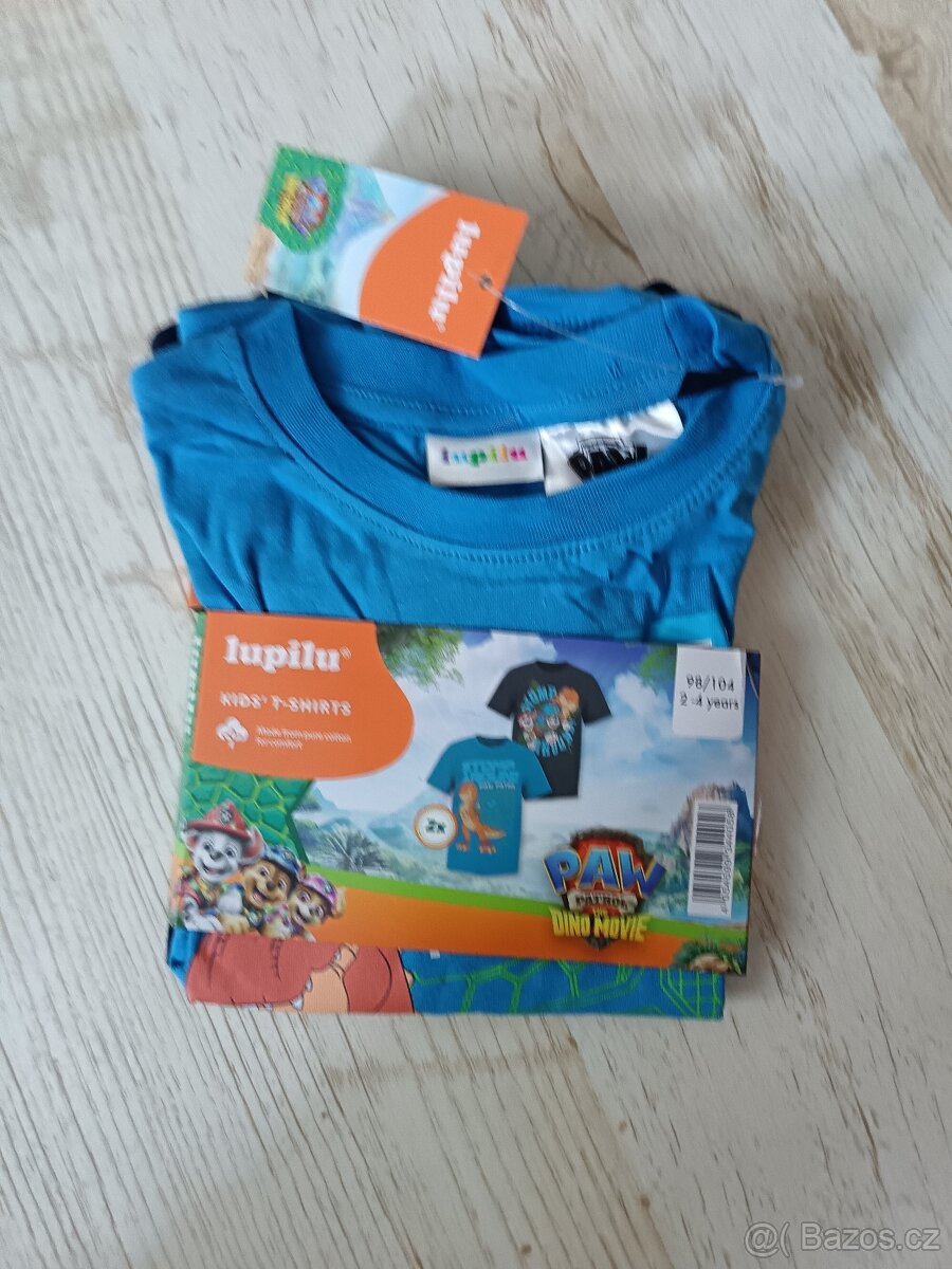 Tričko Paw Patrol - 2