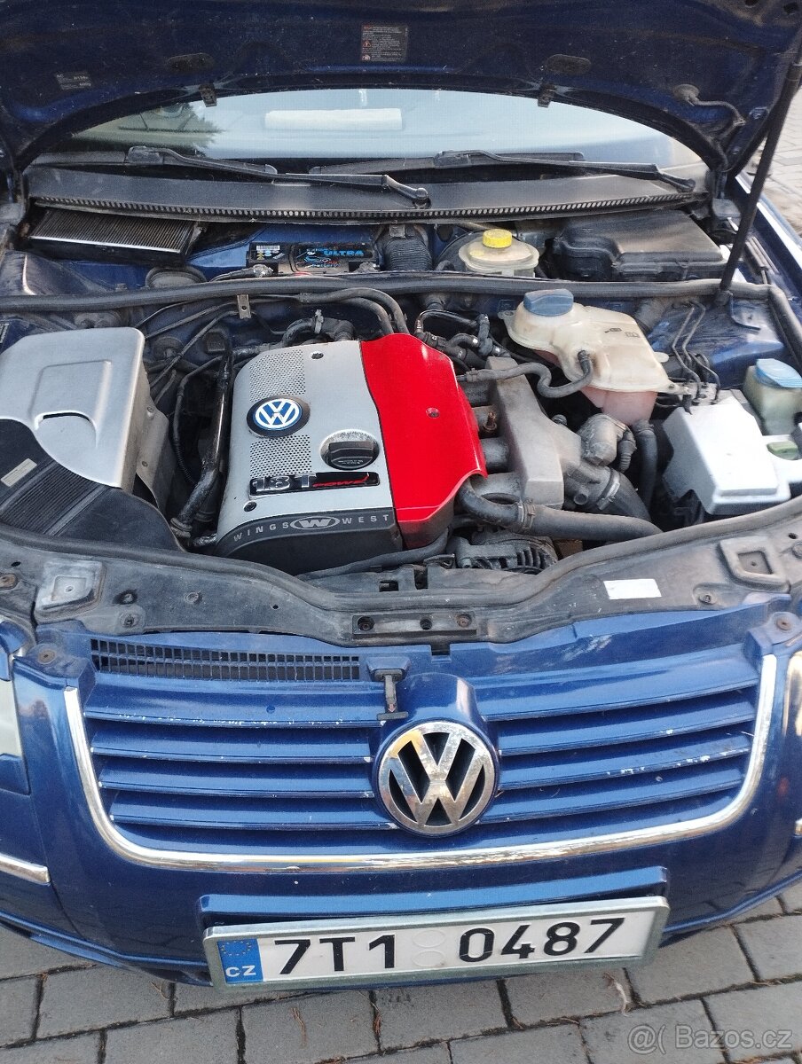 W. Passat - 2