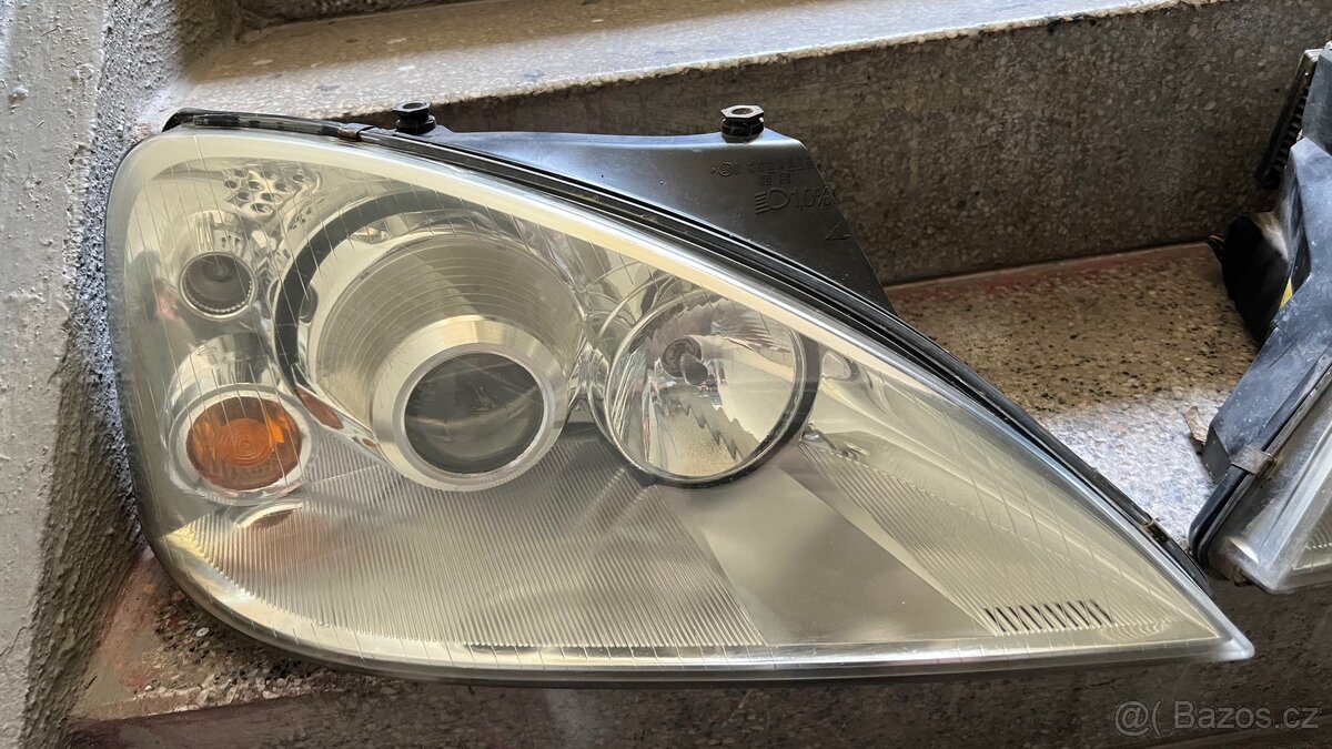 Xenony Ford Galaxy mk1 fl. - 2