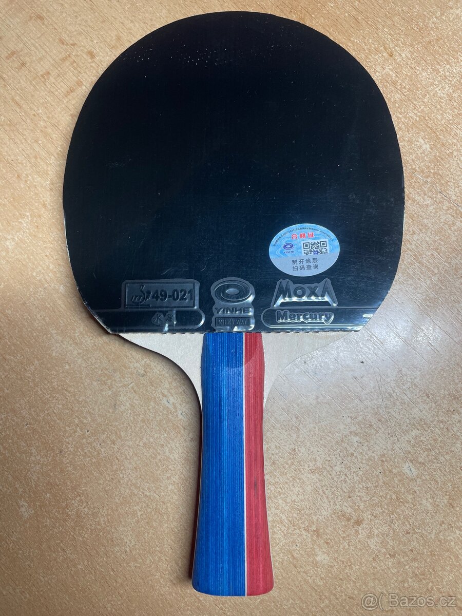 Pálka na stolní tenis - 2