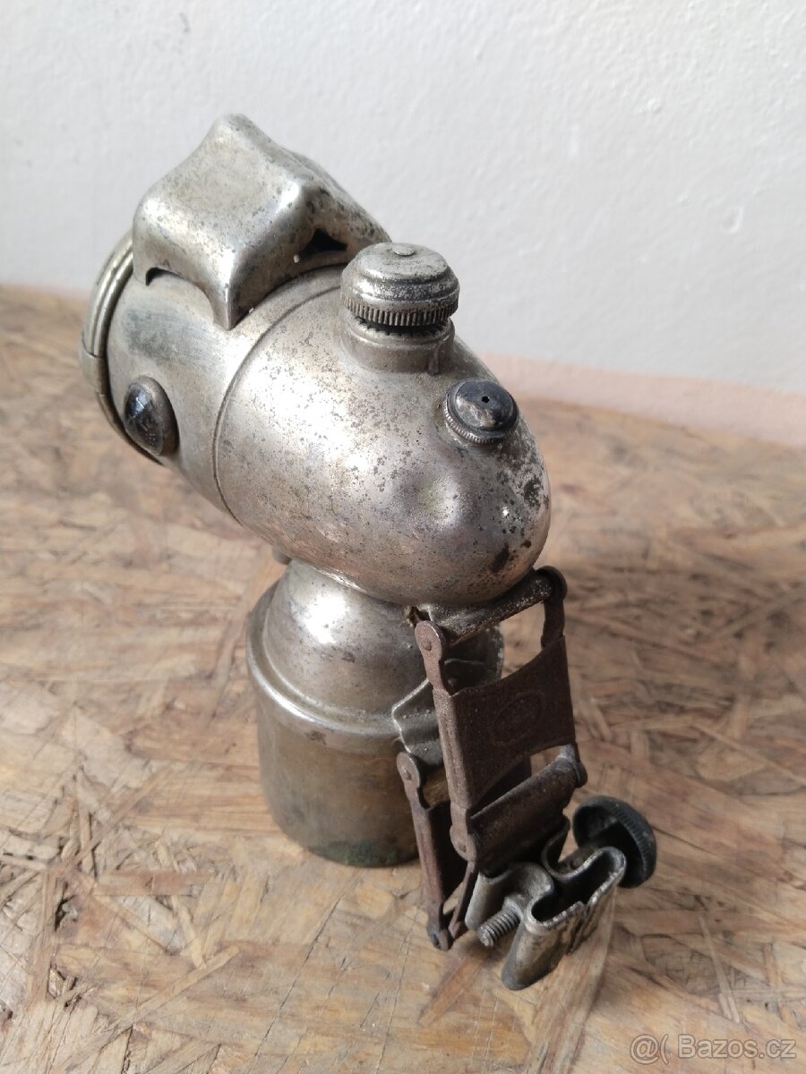 Karbidová lampa - 2