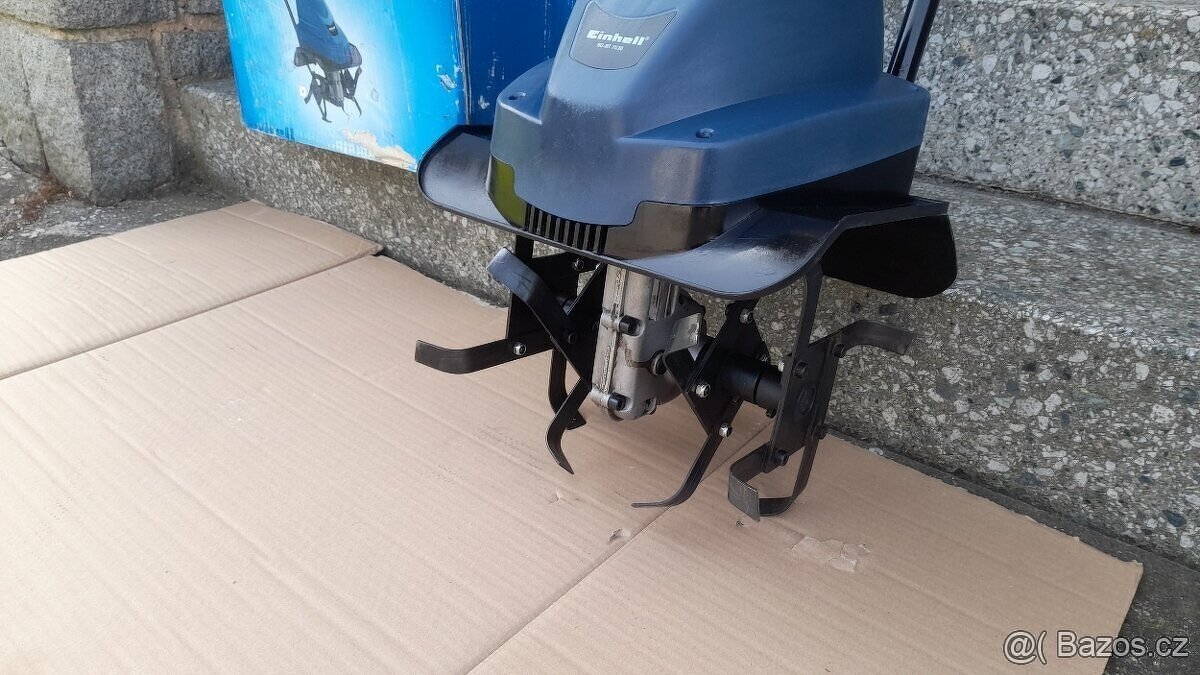 Elektrický kultivátor Einhell BG-RT 7530 - 2