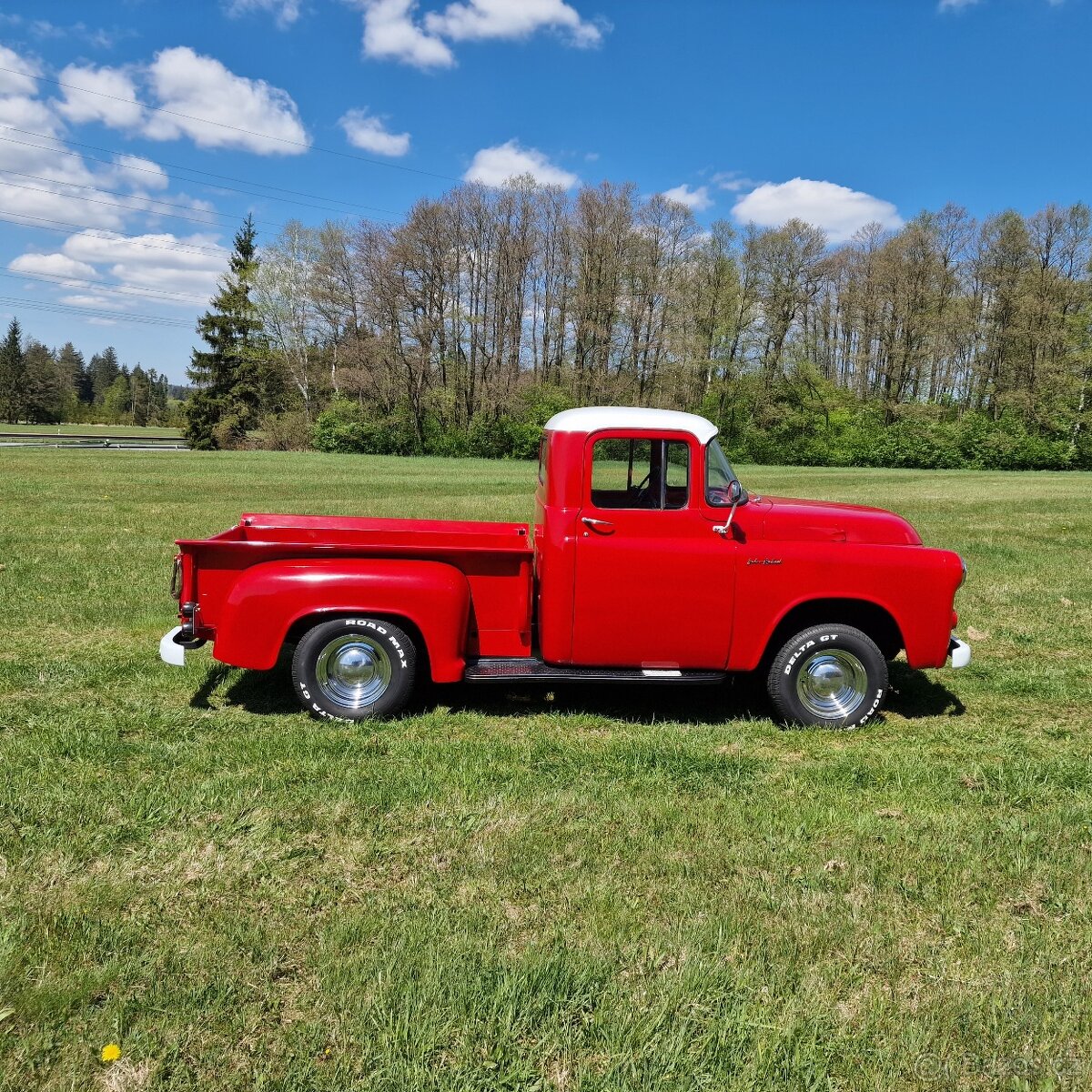 Dodge Job Rated 1956 - 2