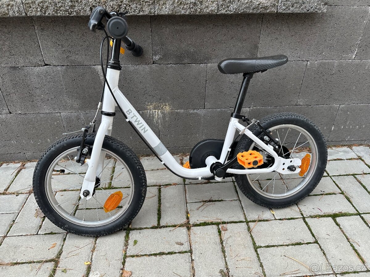 Dětské kolo 14” - 2