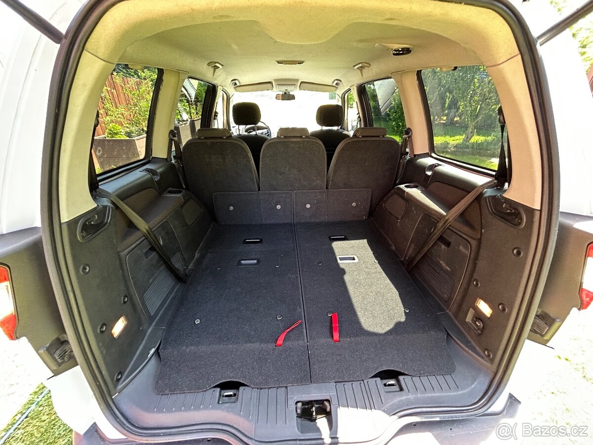 Ford Galaxy 2,0TDci/103kw r.v.2011 - 2