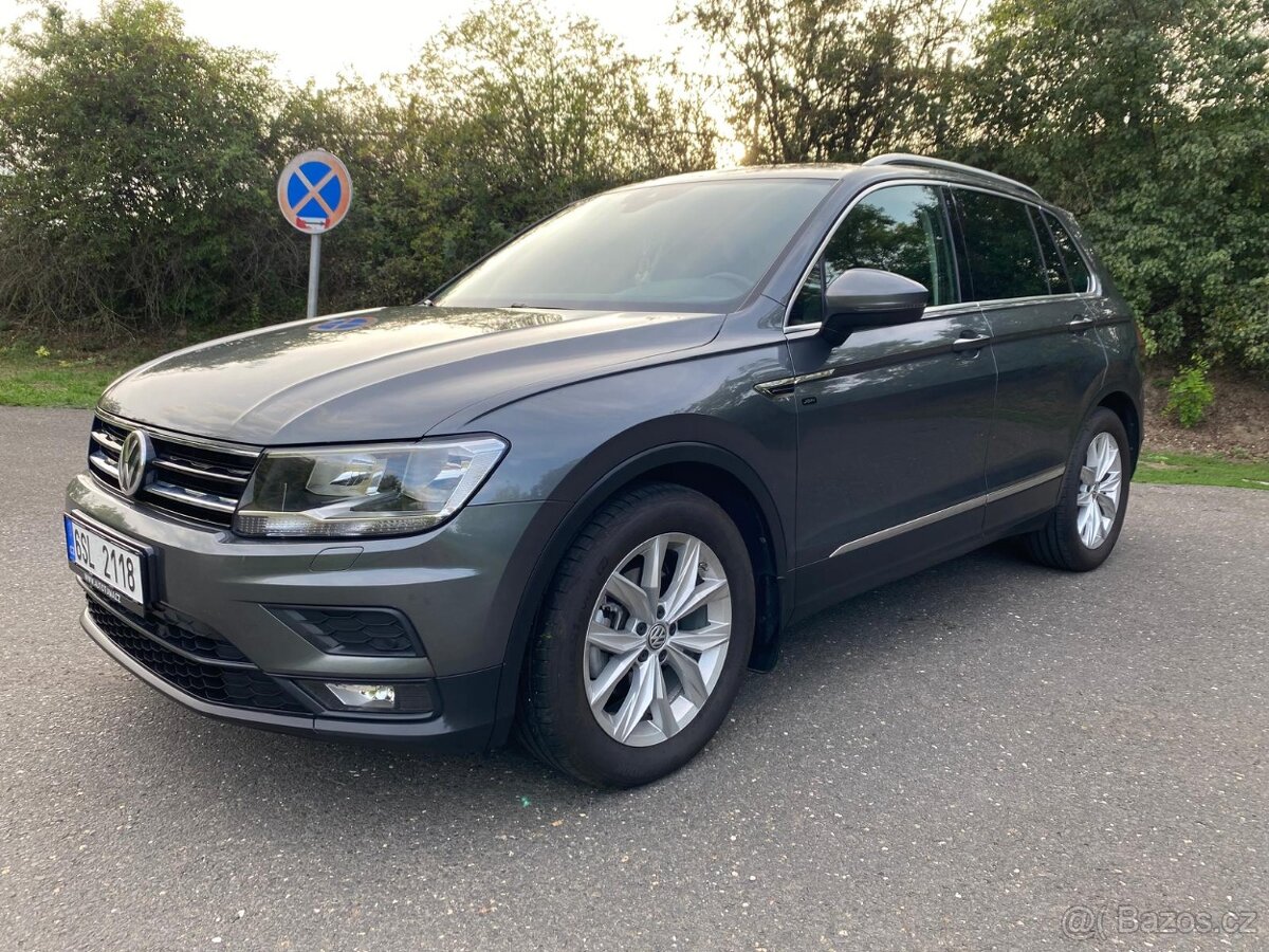 VW Tiguan 2.0 TDI 110 kW model JOIN - 2