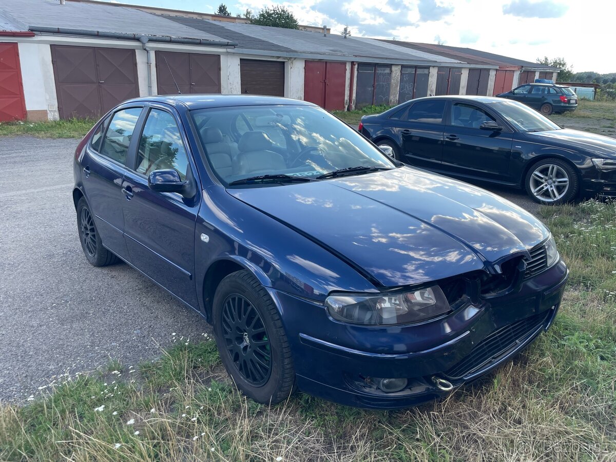 Seat Leon 1M na ND/Opravu - 2