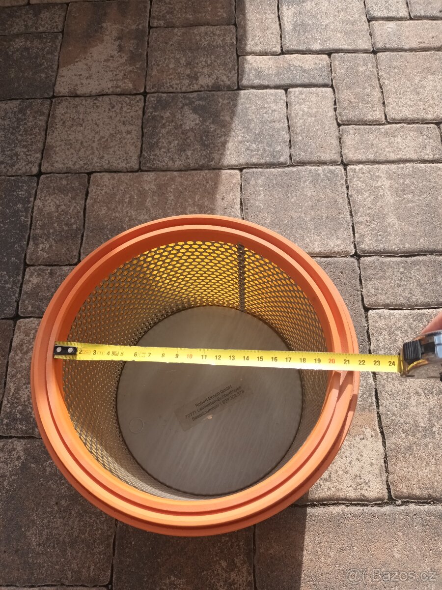 Filtr pro Bosch Gas 1000 - 2