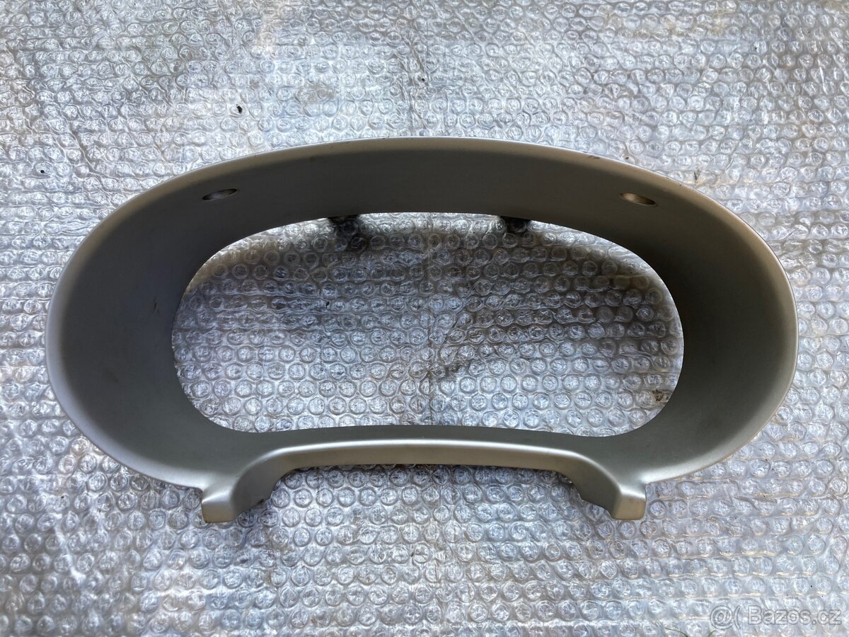Stříbrné rámečky Seat Leon/Toledo - 2