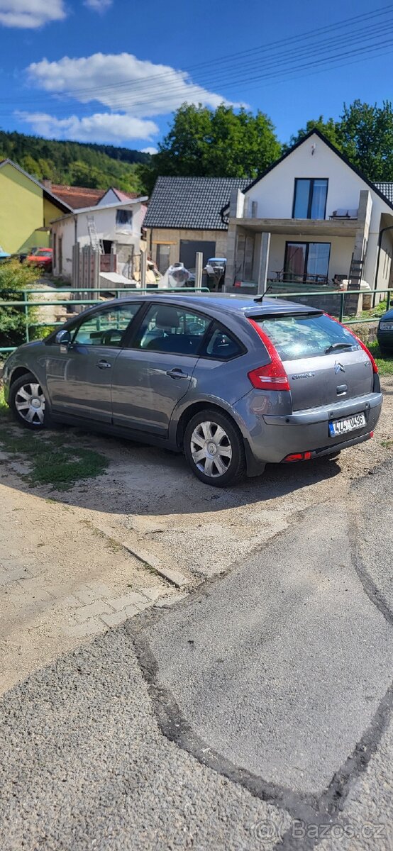 Citroen C4 1.6 88kw - 2
