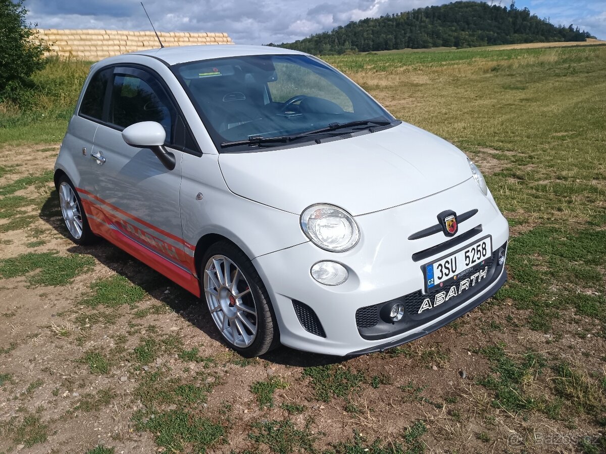 Abarth 500 - 2