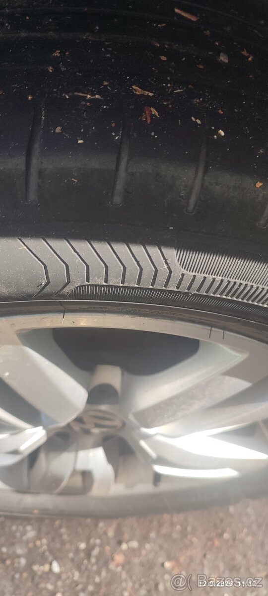 Letní pneu Goodyear - 2