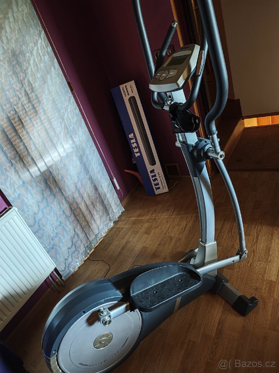Eliptický trenažér - 2