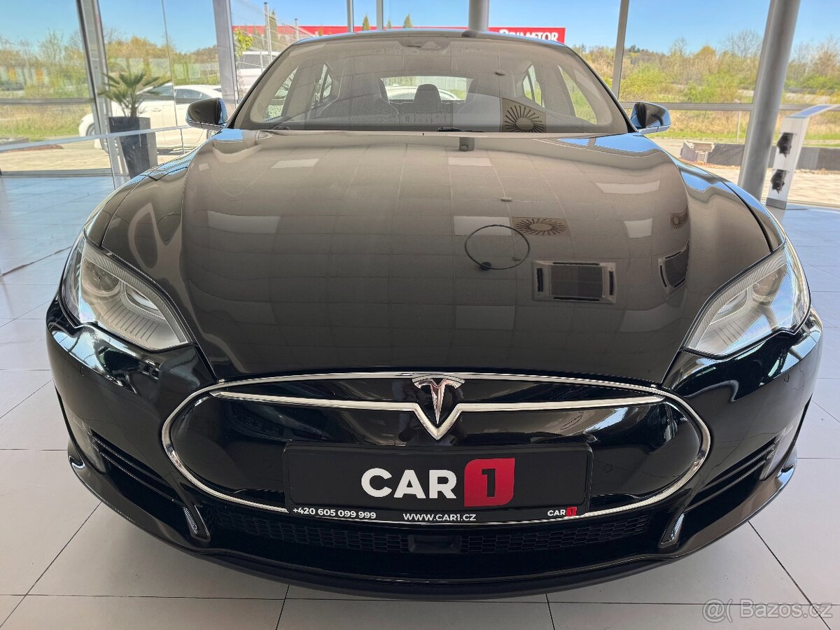 Tesla Model S 90D AWD CCS Vzduch - 2