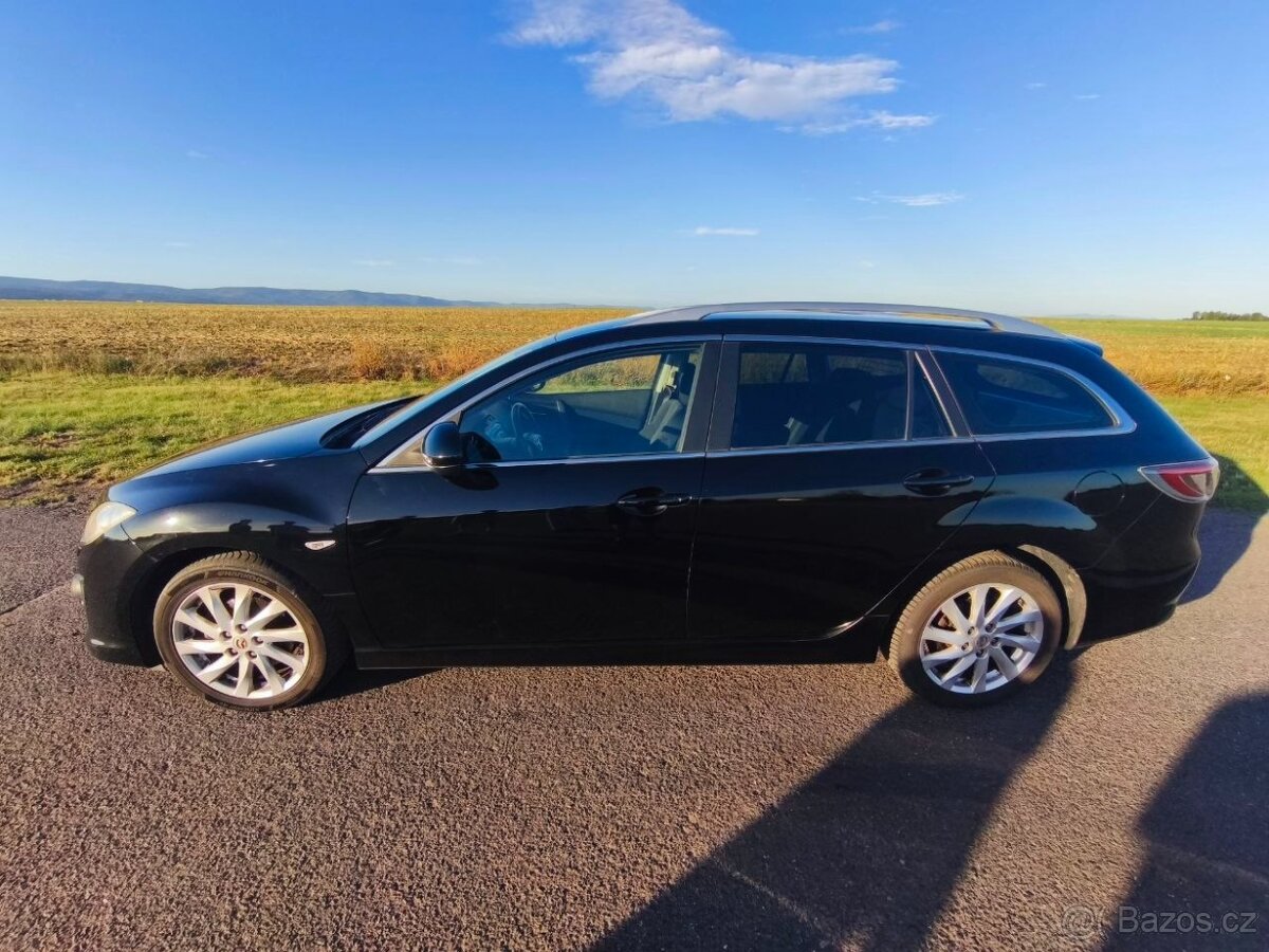 Mazda 6 2.2D 2011 - 2