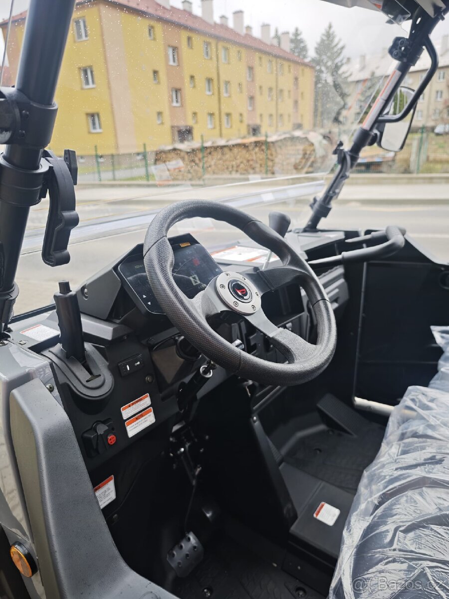 Linhai T-BOSS 650 EPS E5+ - 2