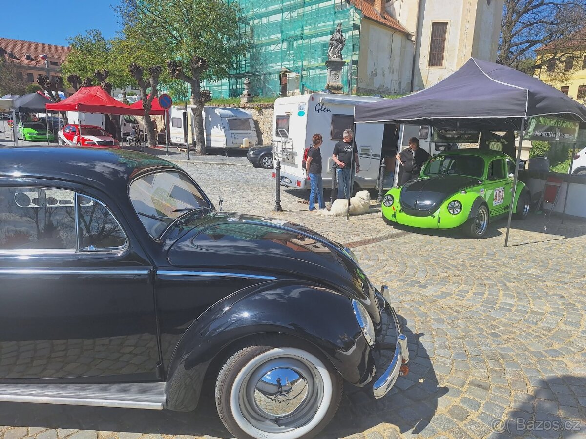 VW BROUK 1,2 OVÁL 1953 - 2