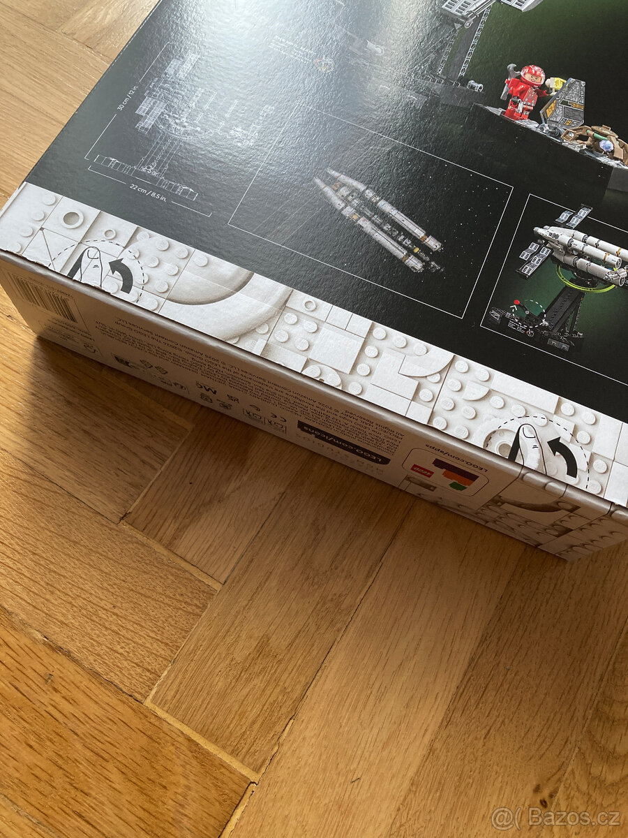 LEGO 11389 Spasitel - 2