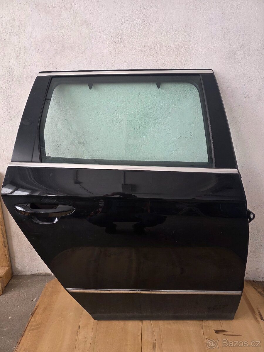 Zadní dveře L+P VW Passat B6 Variant - 2