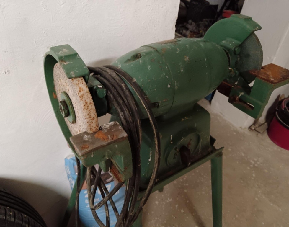Bruska BNT 12 - 2