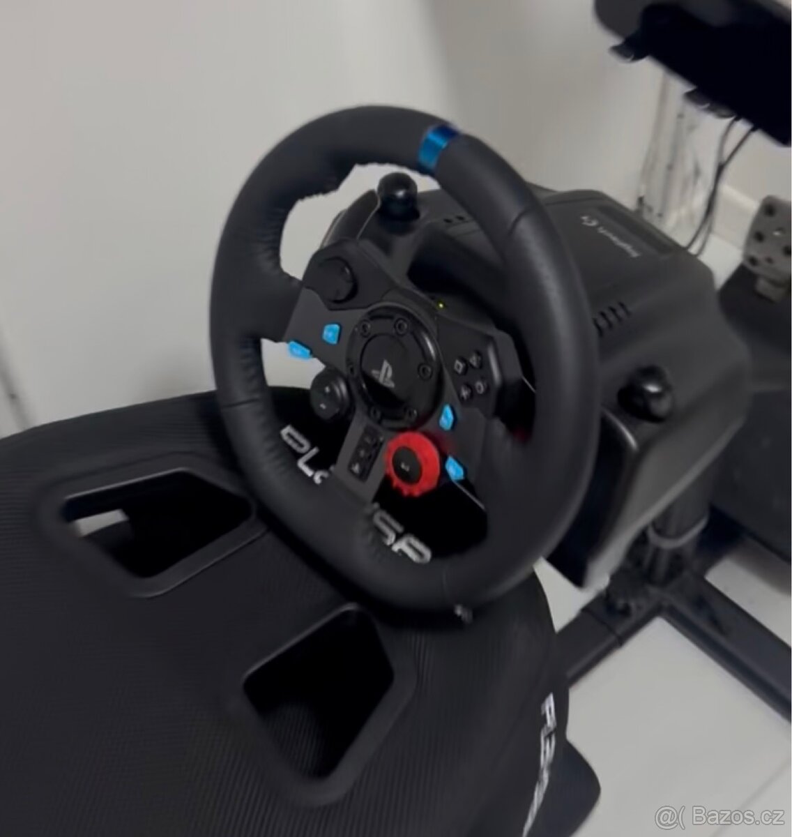Logitech G29 SE Driving Force - 2