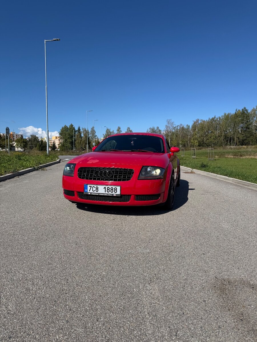 Audi TT 1.8T 110kw - 2